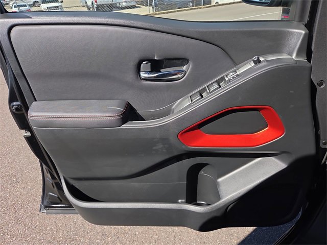 Used 2022 Nissan Frontier Pro-X w/ Technology Package image 17