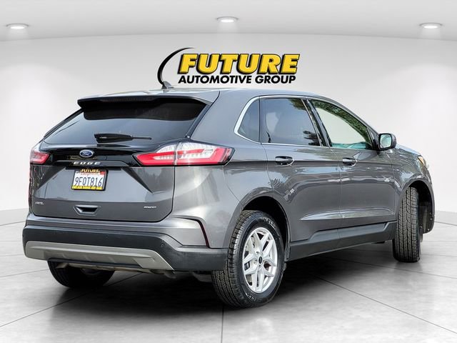 Used 2023 Ford Edge SEL image 7
