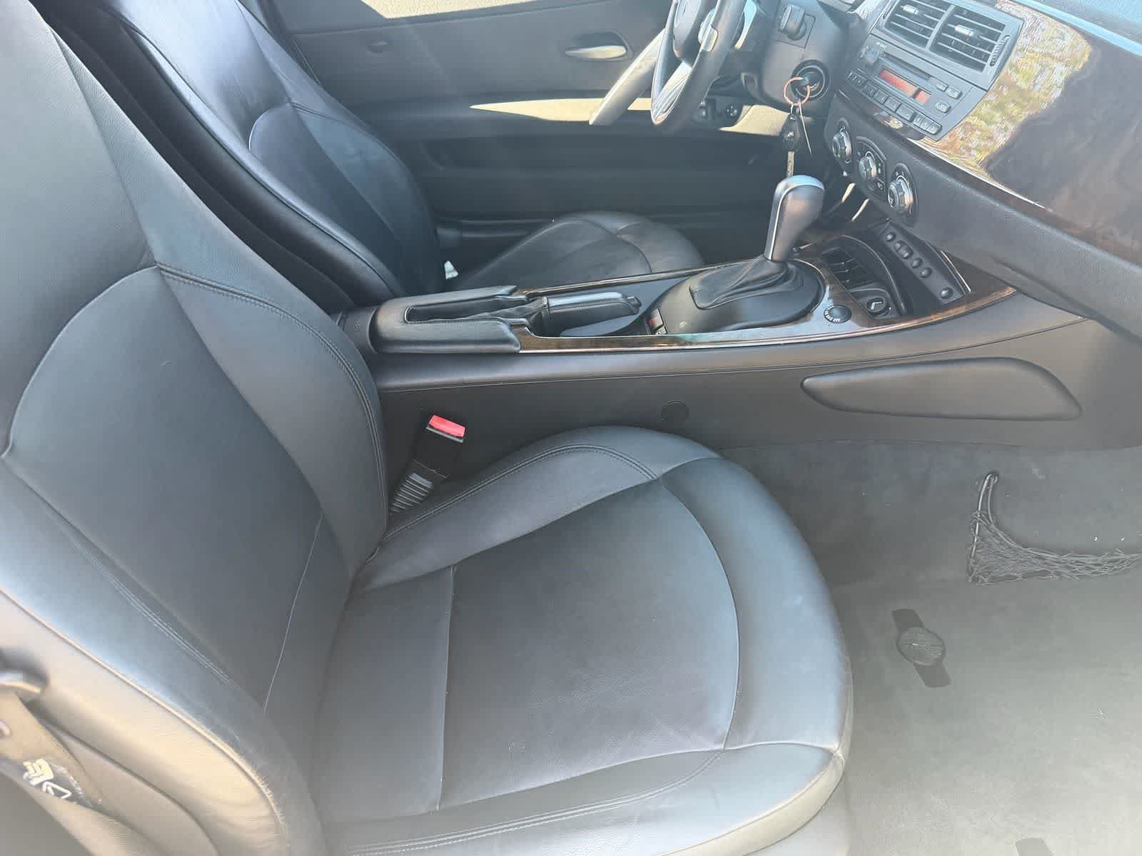 Used 2008 BMW Z4 3.0si RWD image 11