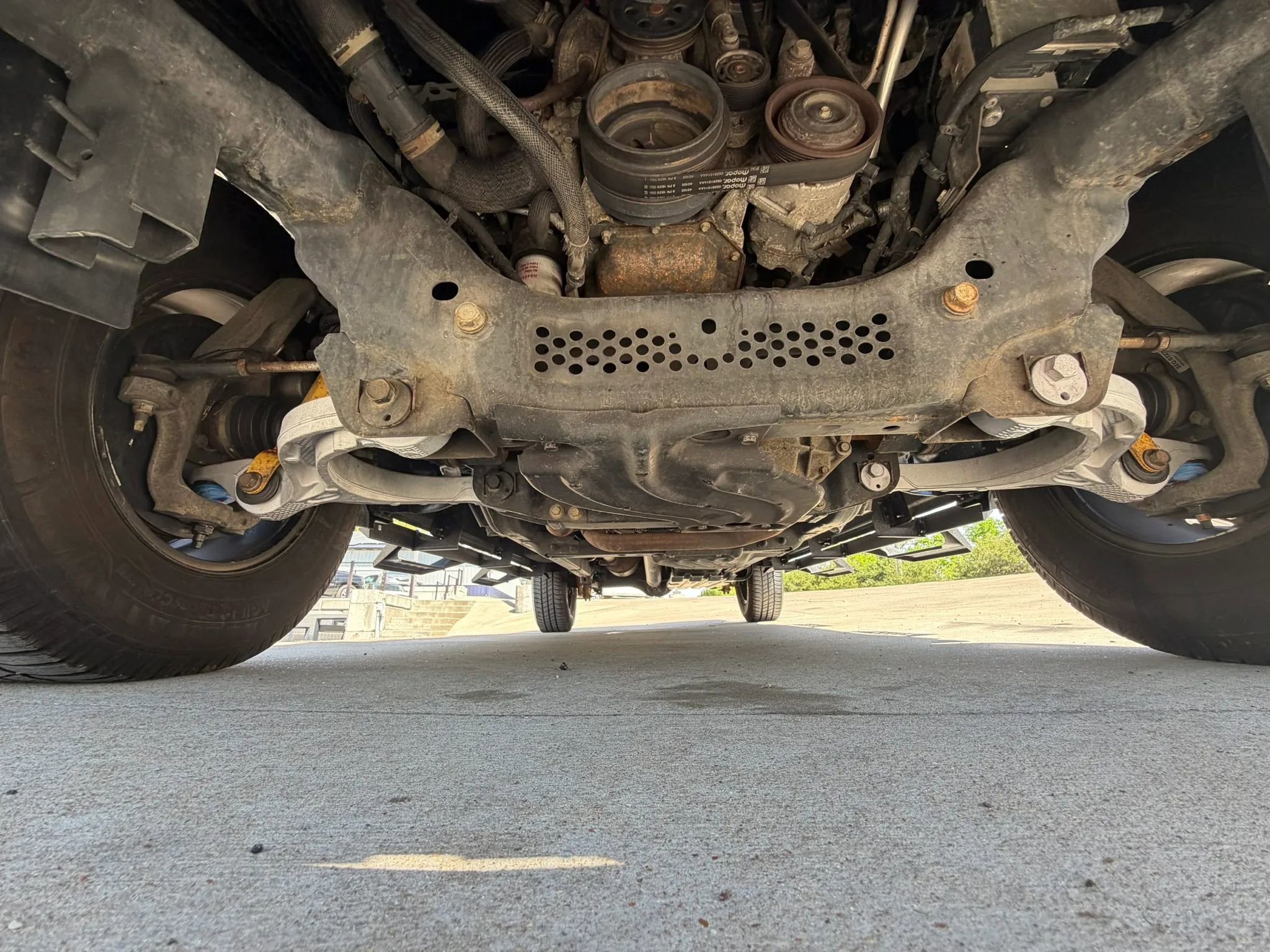 Used 2019 RAM 1500 Rebel w/ Rebel Level 2 Equipment Group AWD/4WD image 82