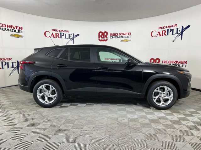 New 2026 Chevrolet Trax LS w/ LS Convenience Package FWD image 8