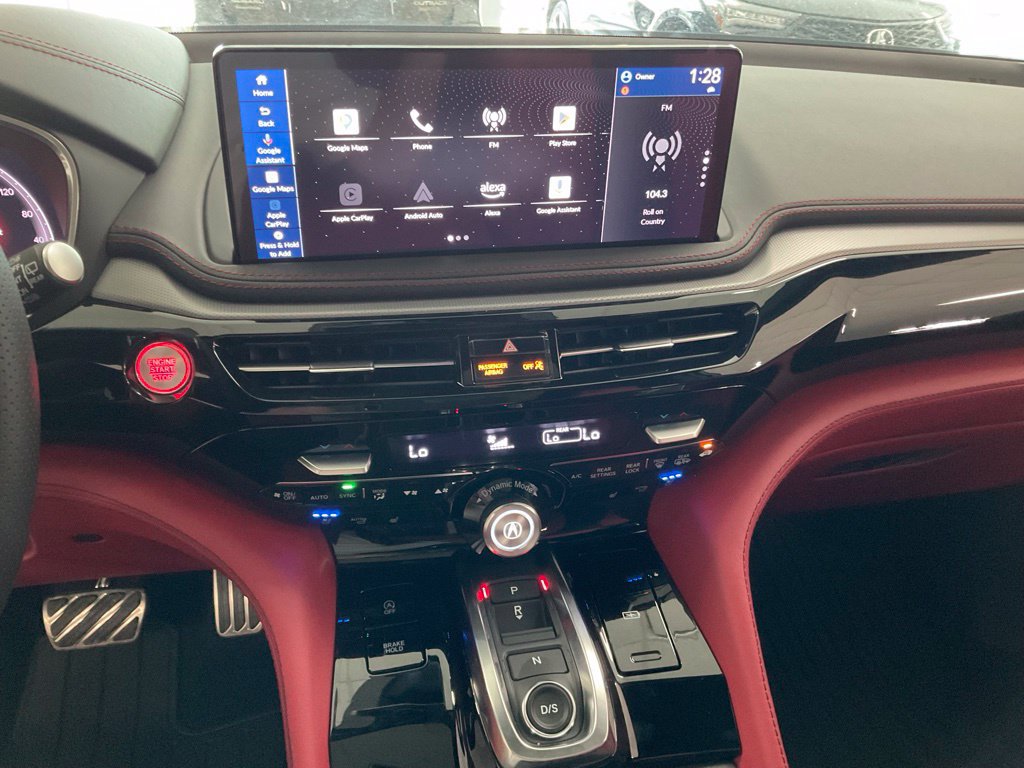 New 2026 Acura MDX A-Spec AWD/4WD image 12