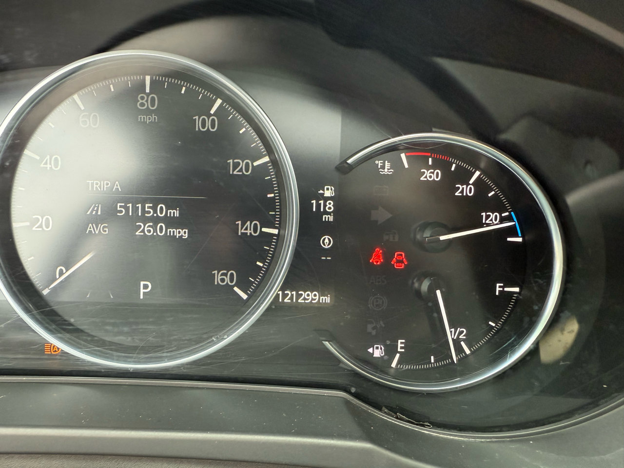 Used 2020 MAZDA CX-5 Grand Touring image 30