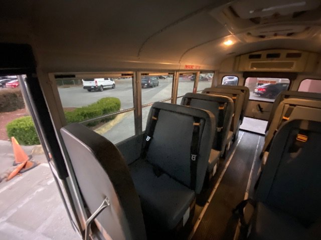Used 2009 Chevrolet Express 3500 w/ School Bus Package image 12