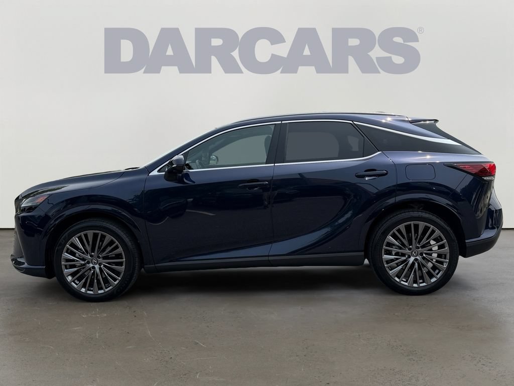 Certified 2026 Lexus RX 450h AWD w/ Convenience Package image 3