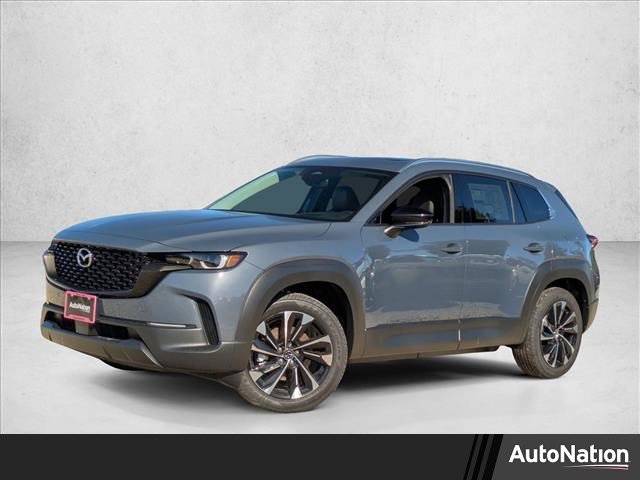 New 2026 MAZDA CX-50 2.5 Hybrid w/ Cargo Package image 1