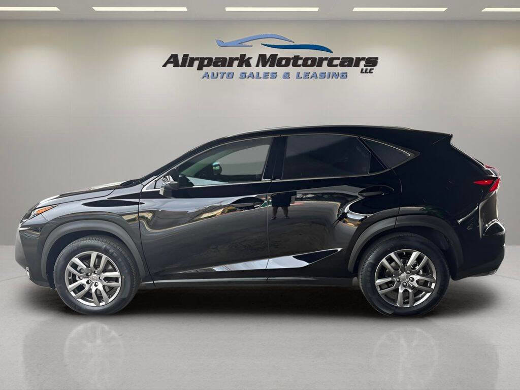 Used 2015 Lexus NX 200t AWD image 2