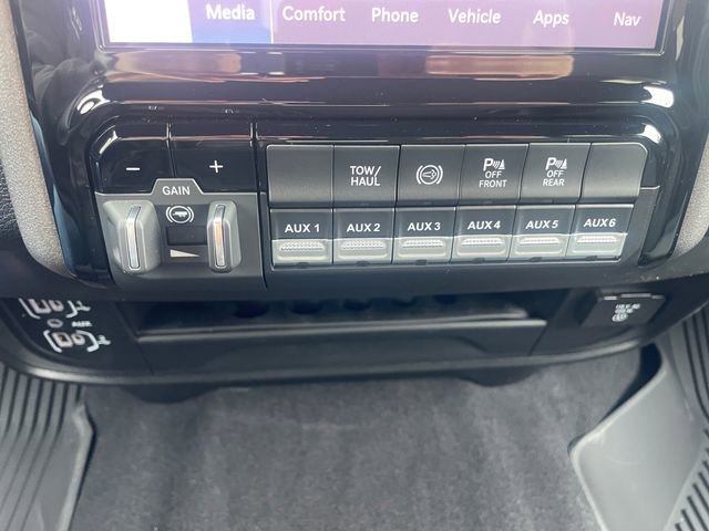 New 2026 RAM 3500 Tradesman image 25