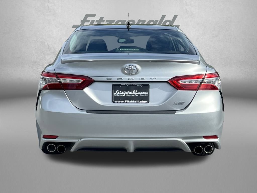 Used 2020 Toyota Camry XSE w/ Carpet Mat Package image 4