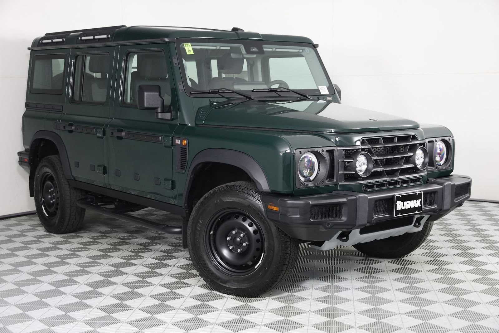 New 2026 INEOS Grenadier AWD/4WD image 23