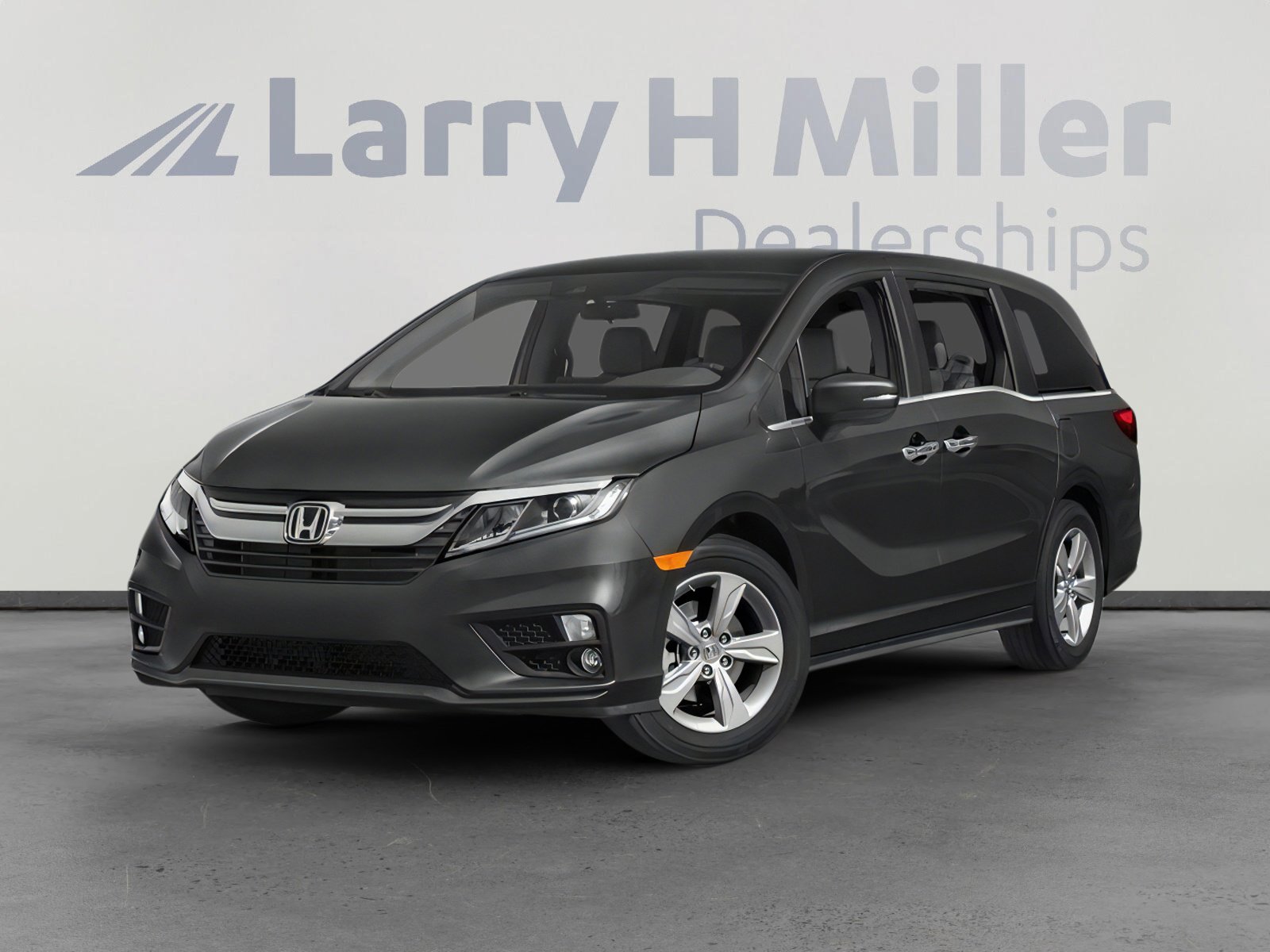 Used 2018 Honda Odyssey EX