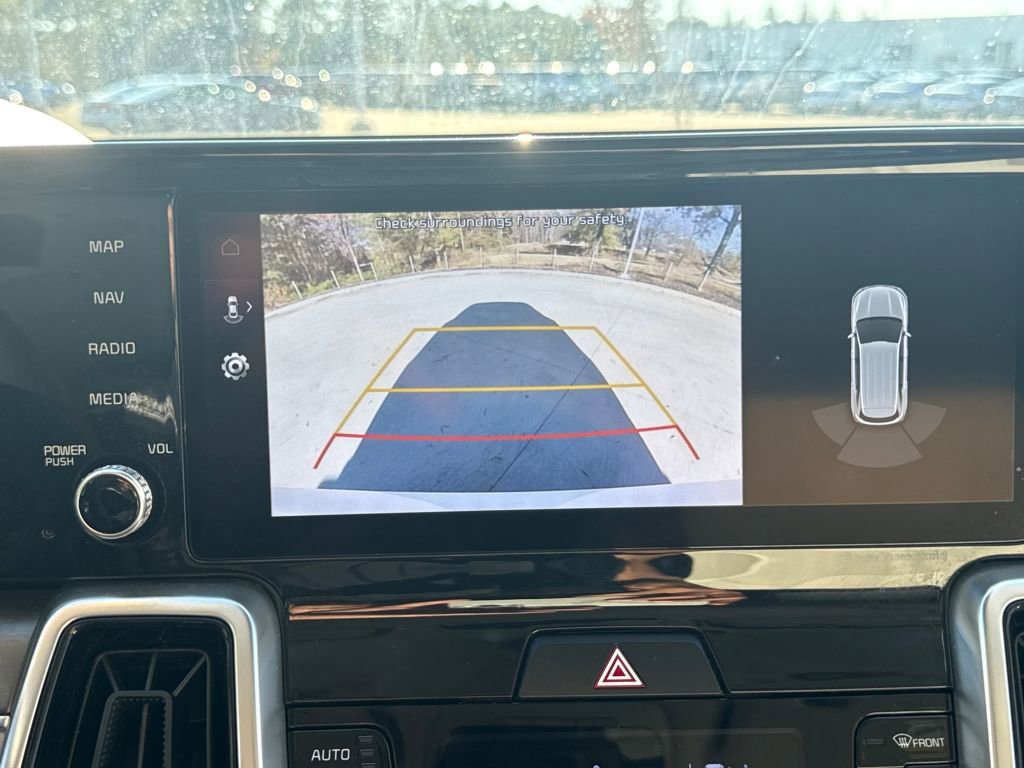 Used 2022 Kia Sorento SX image 24