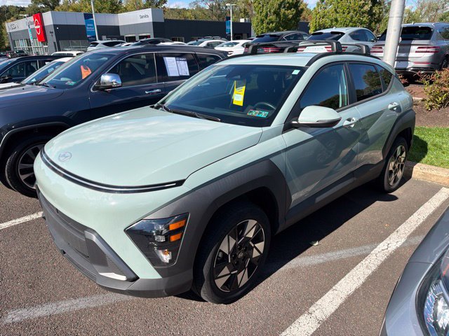 Certified 2024 Hyundai Kona SEL AWD/4WD image 3