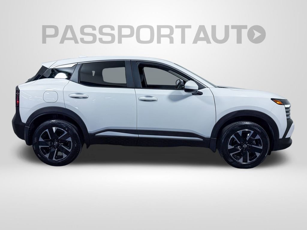 Certified 2025 Nissan Kicks SV image 12