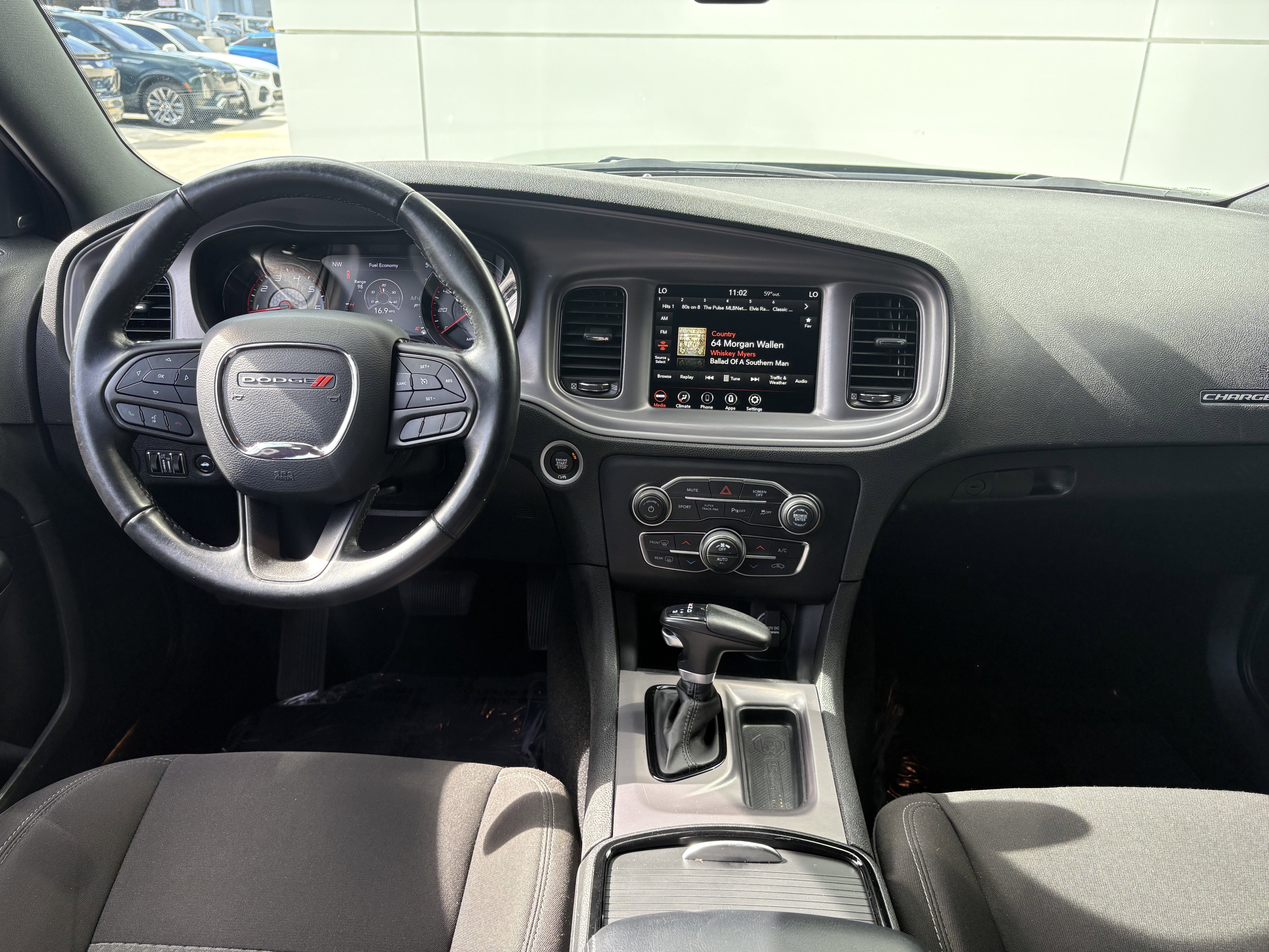 Used 2023 Dodge Charger GT w/ Blacktop Package image 16