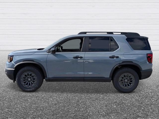 New 2026 Honda Passport TrailSport image 2