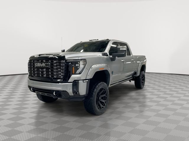 Certified 2025 GMC Sierra 2500 Denali Ultimate image 4
