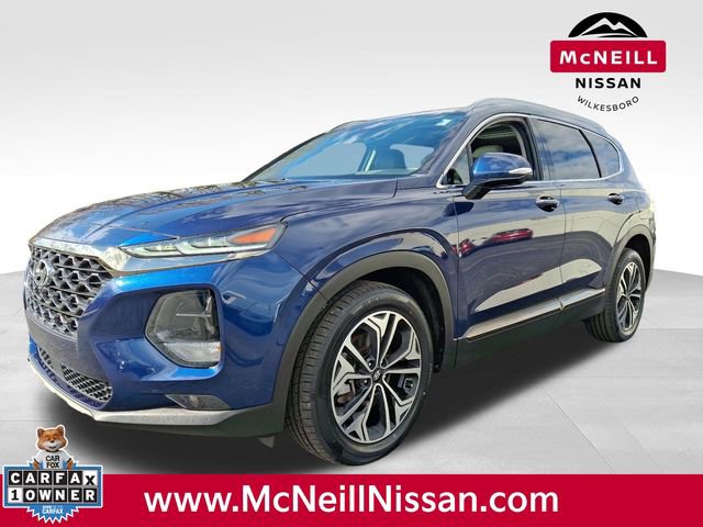 Used 2020 Hyundai Santa Fe Limited image 3