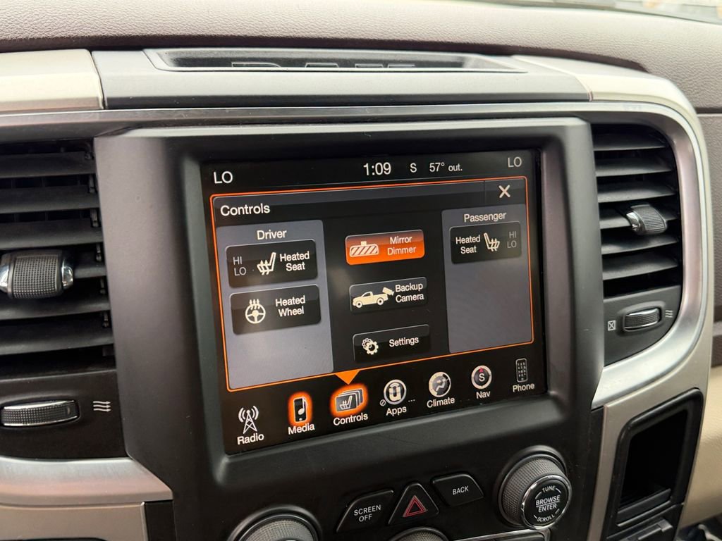 Used 2016 RAM 1500 Big Horn image 28