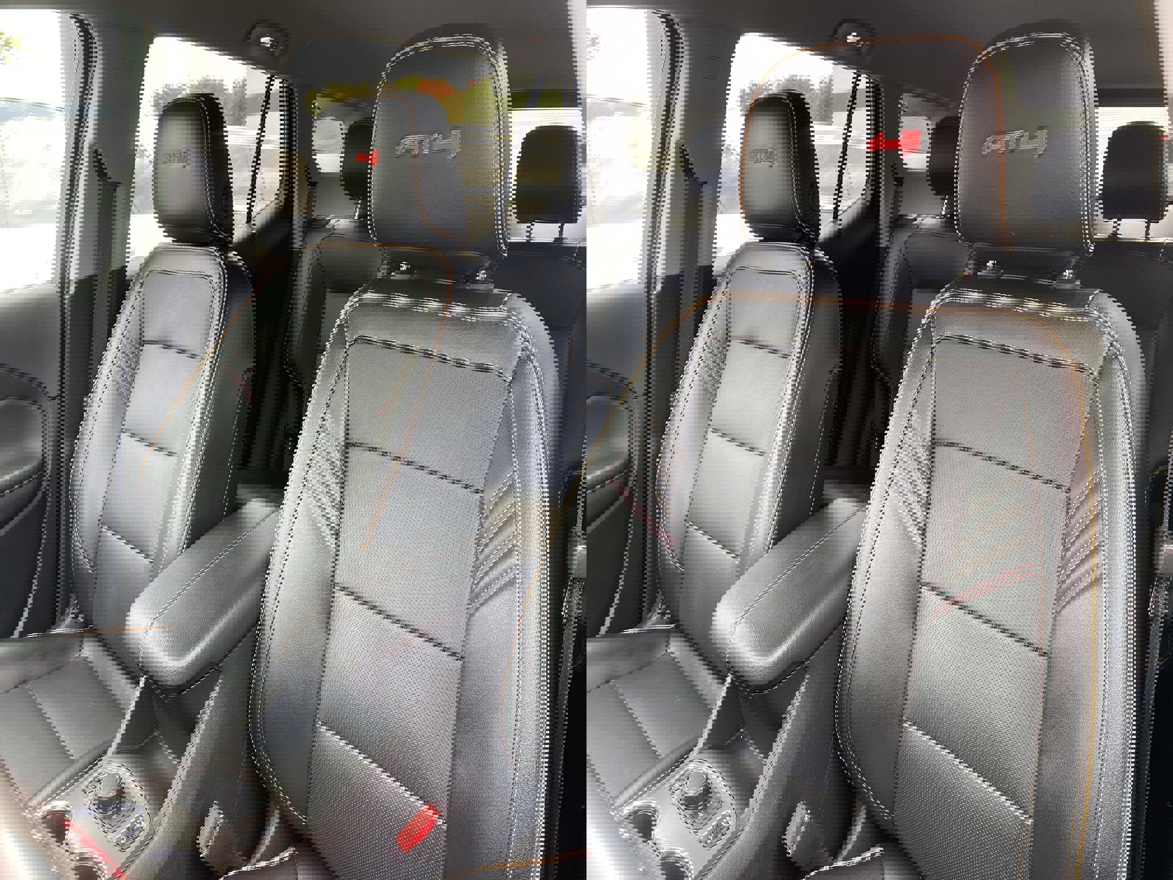 Used 2022 GMC Terrain AT4 image 10