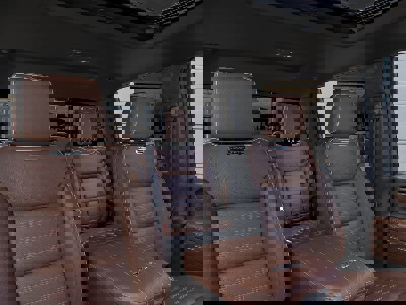 New 2026 GMC Sierra 2500 Denali Ultimate image 24