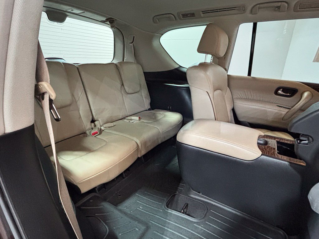 Used 2018 Nissan Armada Platinum w/ Captain Seat Package AWD/4WD image 37