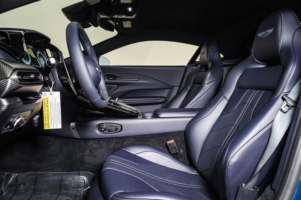 New 2026 Aston Martin V8 Vantage Coupe image 20