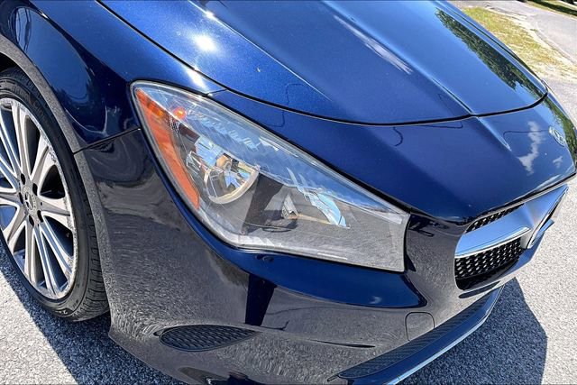 Used 2018 Mercedes-Benz CLA 250 image 33