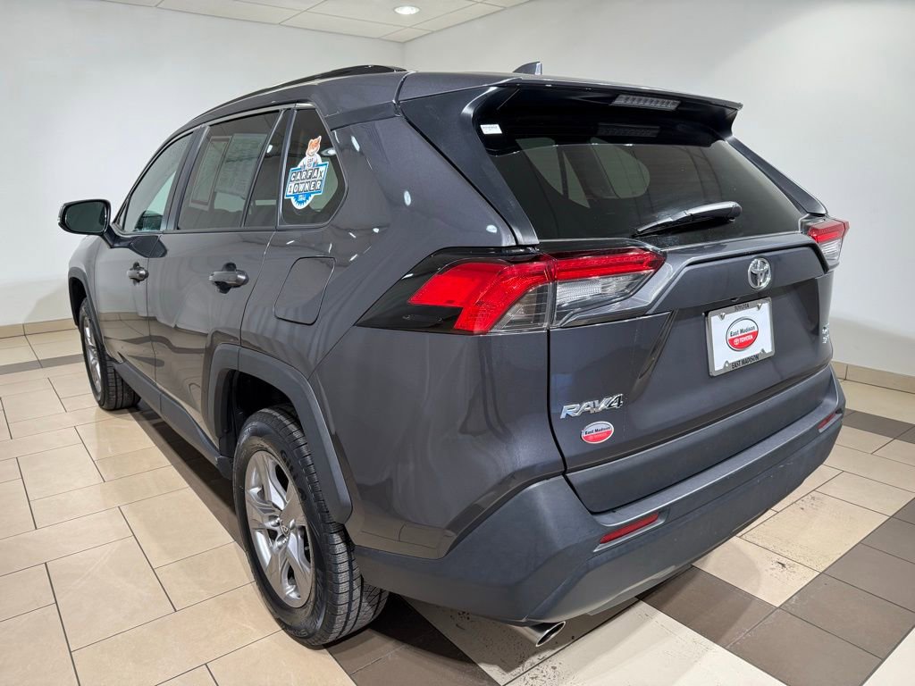Certified 2025 Toyota RAV4 XLE image 3