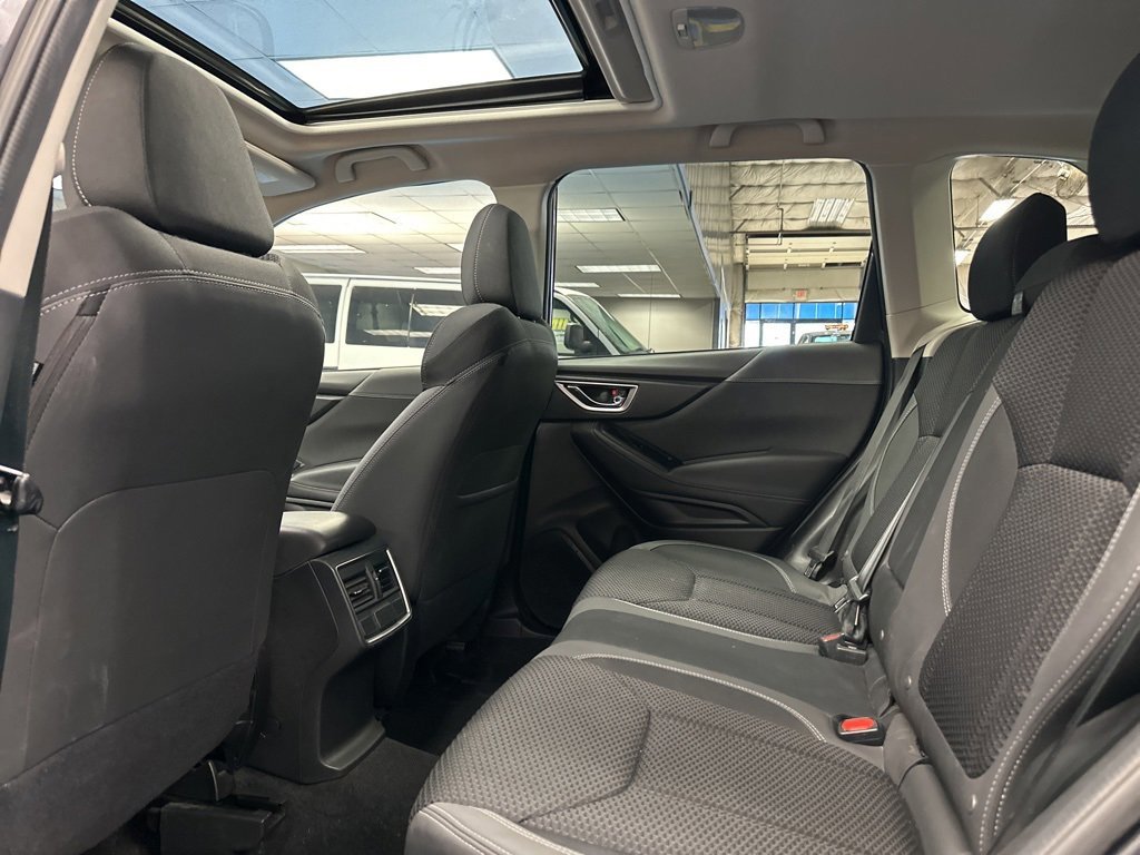 Used 2021 Subaru Forester Premium w/ Popular Package #1 image 23