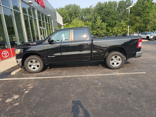 Used 2021 RAM 1500 Big Horn AWD/4WD image 6