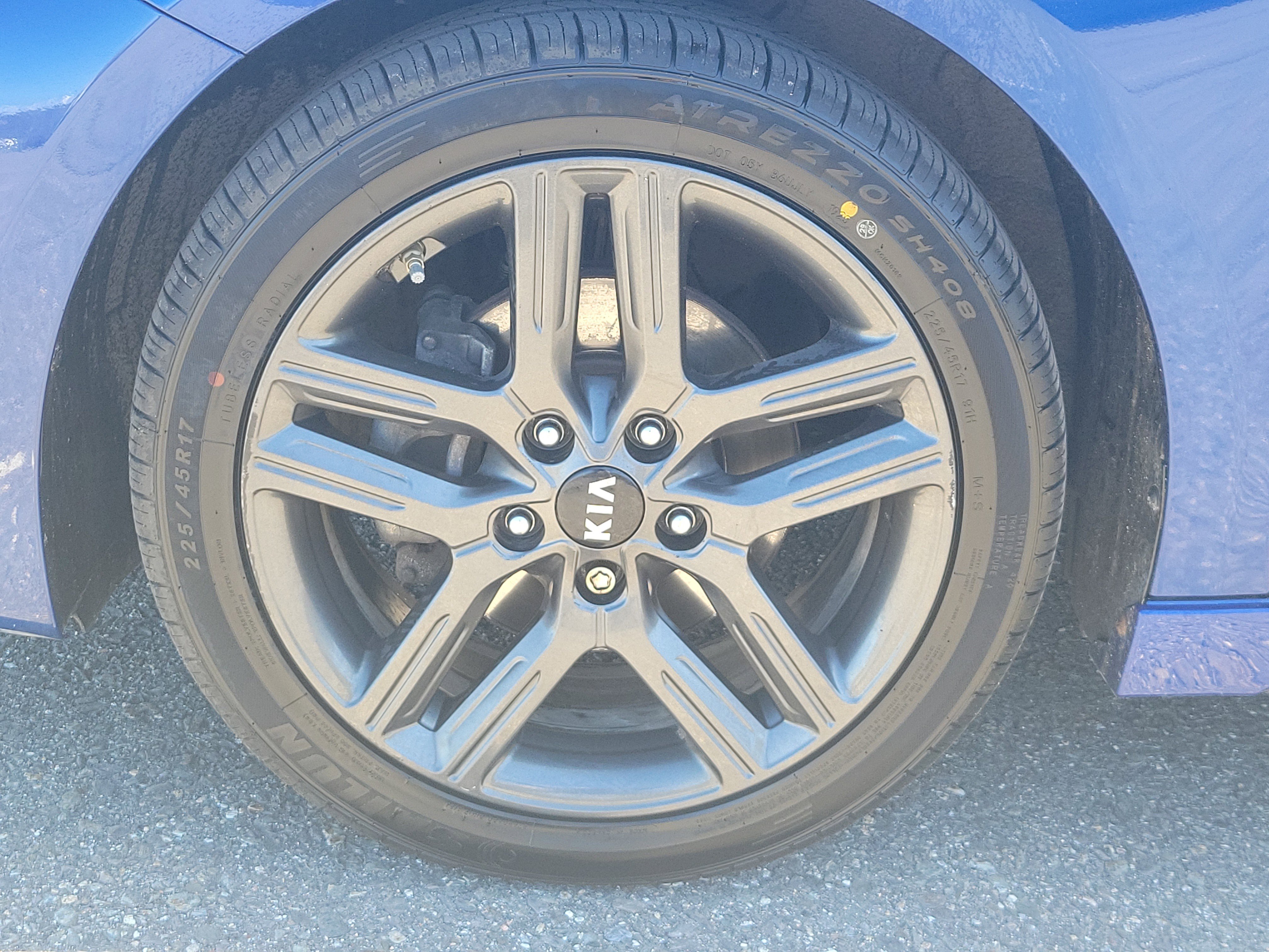 Used 2020 Kia Forte GT-Line FWD image 12