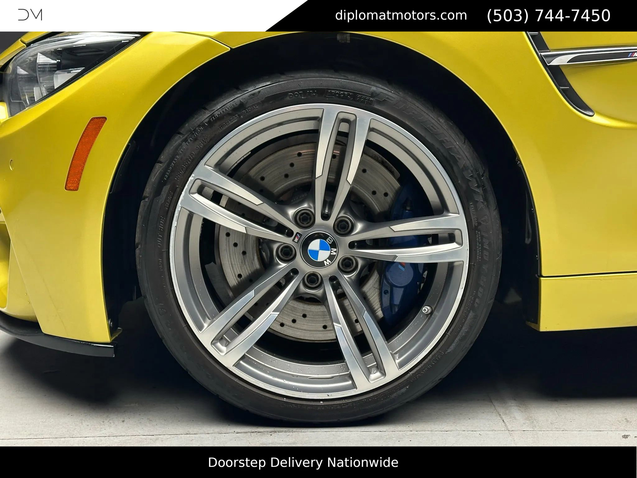 Used 2019 BMW M4 CS image 34