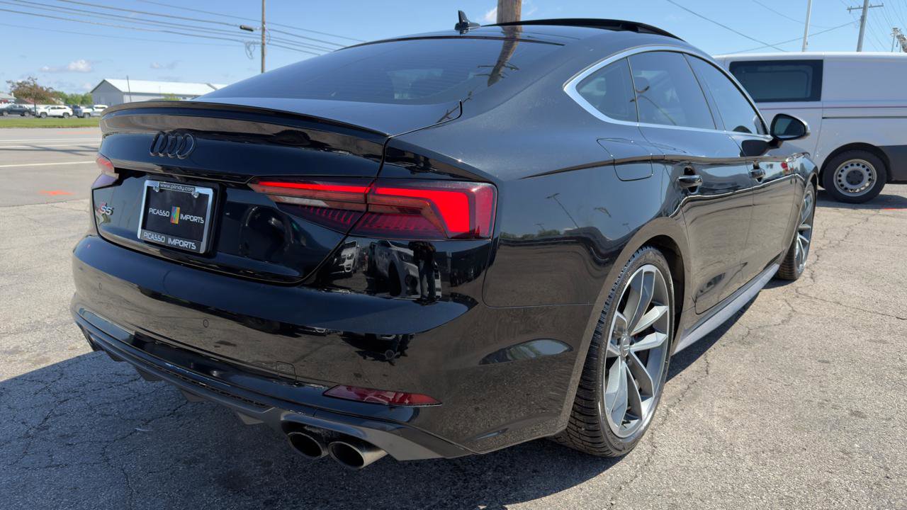 Used 2018 Audi S5 Prestige AWD/4WD image 11
