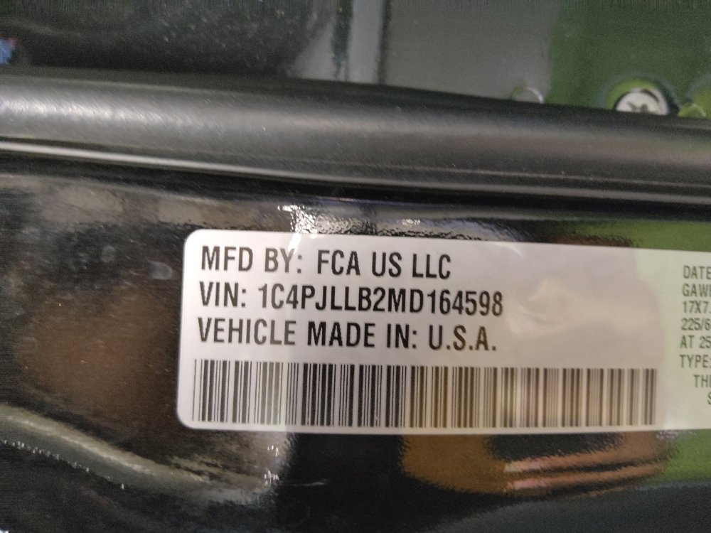 Used 2021 Jeep Cherokee Latitude Plus FWD image 33