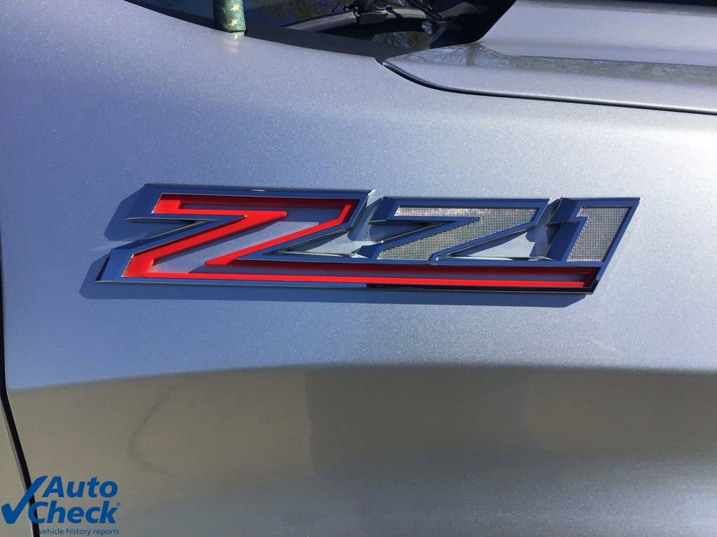 Used 2022 Chevrolet Silverado 1500 LT Trail Boss w/ Protection Package image 44