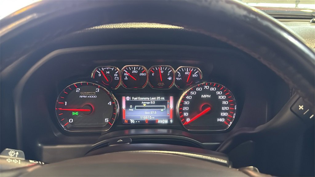 Used 2016 GMC Sierra 2500 SLT w/ Duramax Plus Package image 29