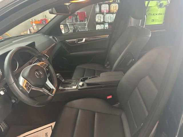 Used 2014 Mercedes-Benz C 250 Sedan image 9