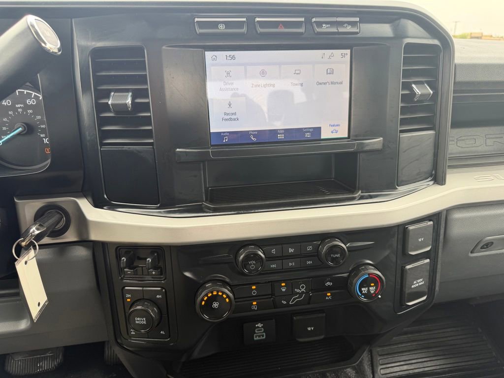 Used 2023 Ford F250 XL w/ XL Driver Assist Package AWD/4WD image 16
