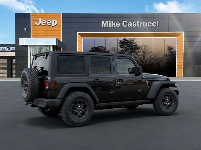 New 2026 Jeep Wrangler Willys image 5