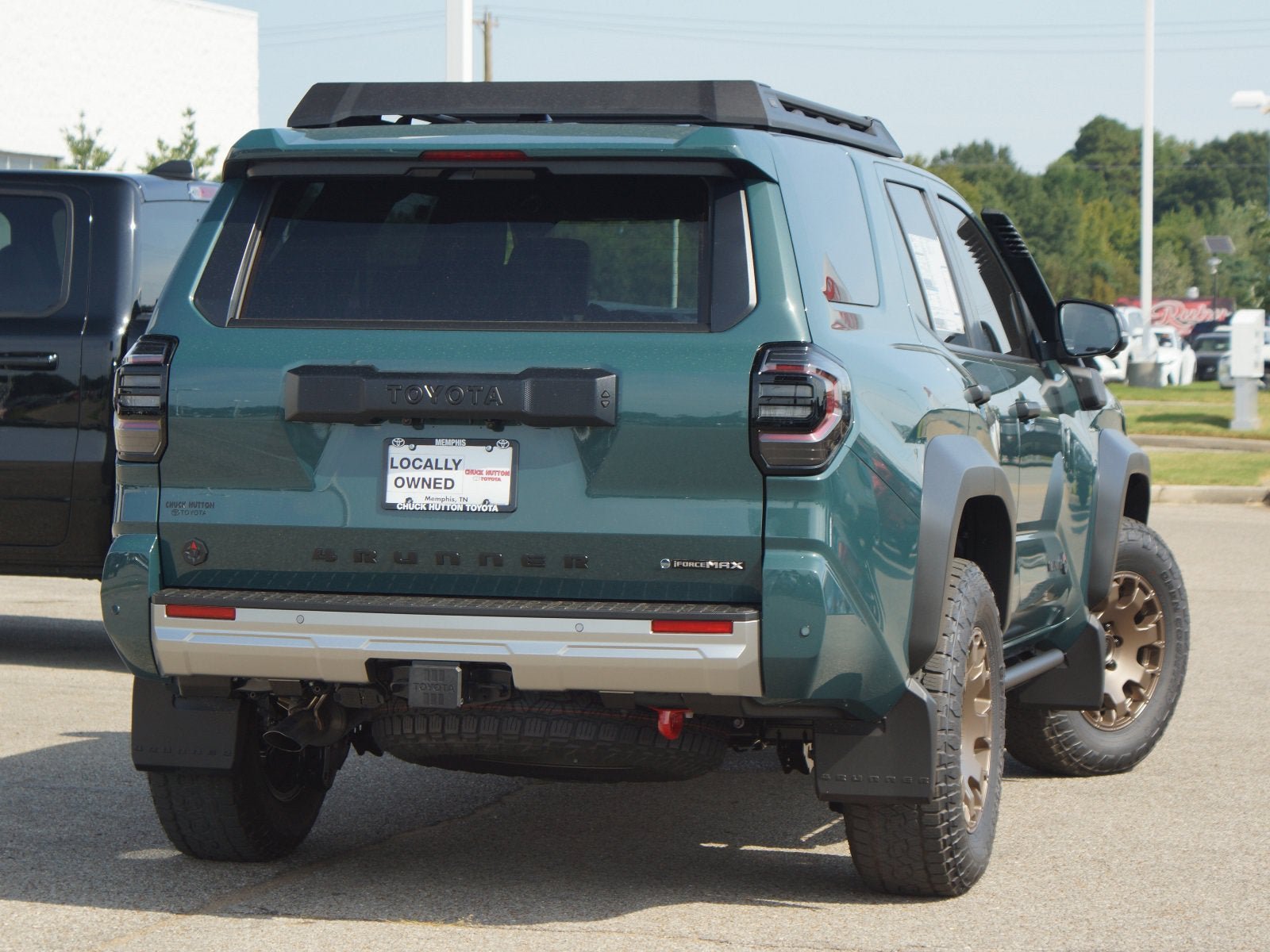 New 2026 Toyota 4Runner Trailhunter AWD/4WD image 30