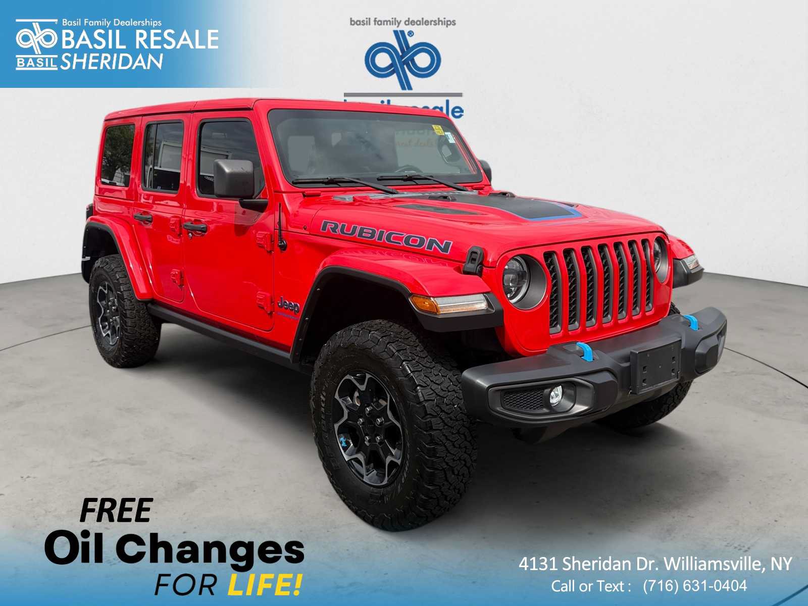 Used 2023 Jeep Wrangler Unlimited Rubicon 4xe w/ Cold Weather Group