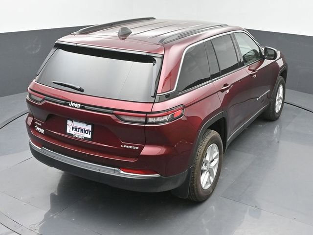 New 2026 Jeep Grand Cherokee Laredo X image 32