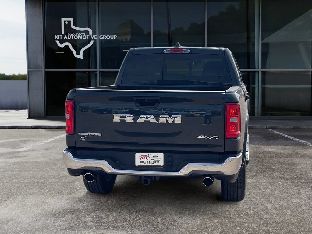New 2026 RAM 1500 Lone Star AWD/4WD image 4