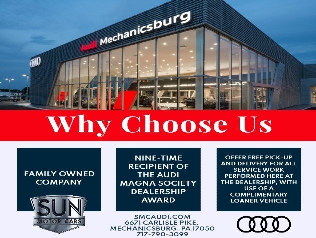 Used 2025 Audi Q8 Prestige image 3