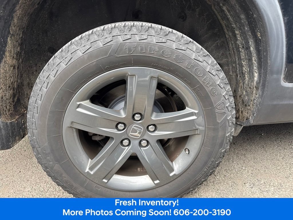 Used 2023 Honda Ridgeline RTL-E image 5