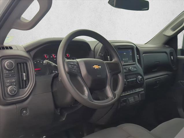 Used 2025 Chevrolet Silverado 2500 Custom w/ Custom Value Package AWD/4WD image 9