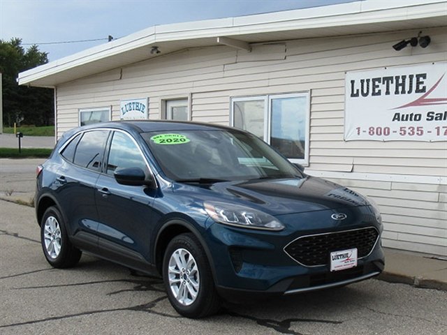 Used 2020 Ford Escape SE AWD/4WD image 4