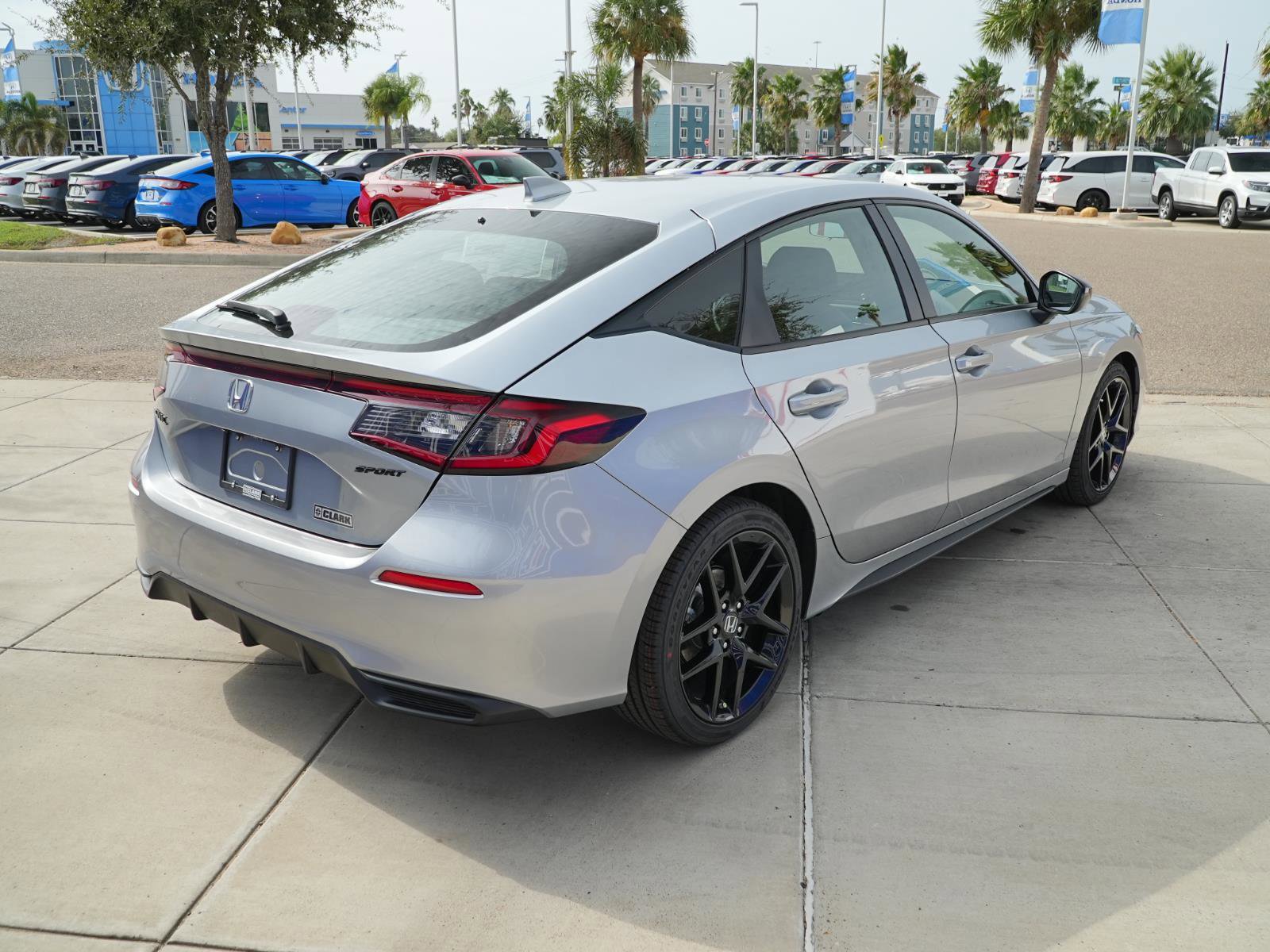 New 2026 Honda Civic Sport image 5