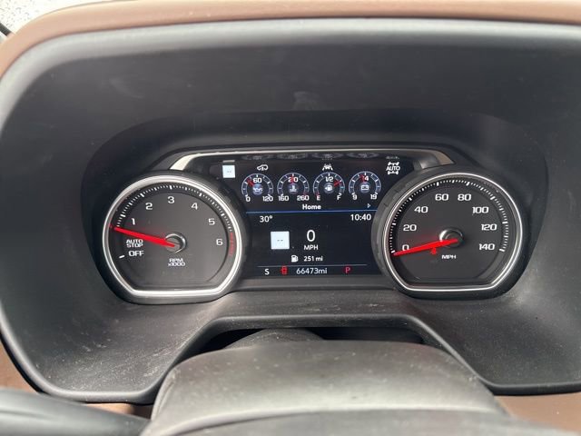 Used 2021 Chevrolet Tahoe High Country image 5